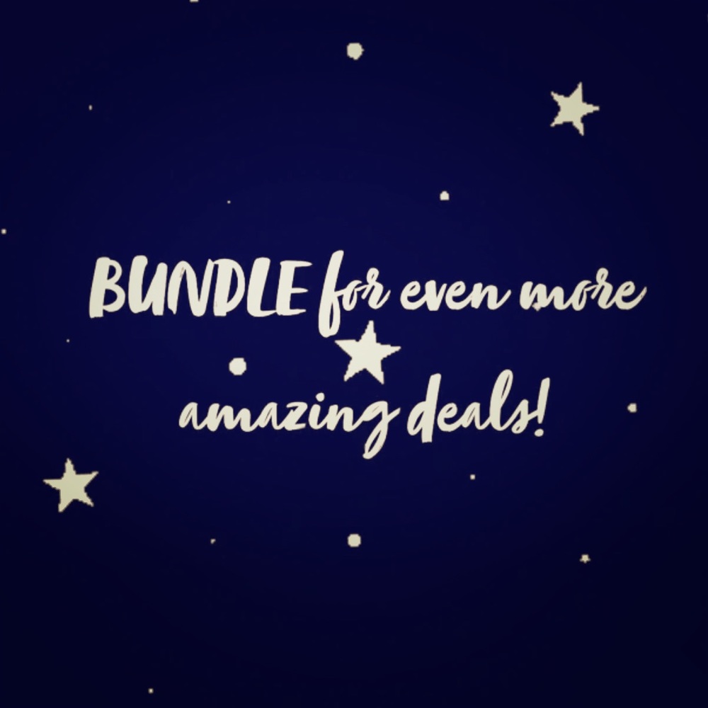 CREATE BUNDLES to receive out of this world deals!